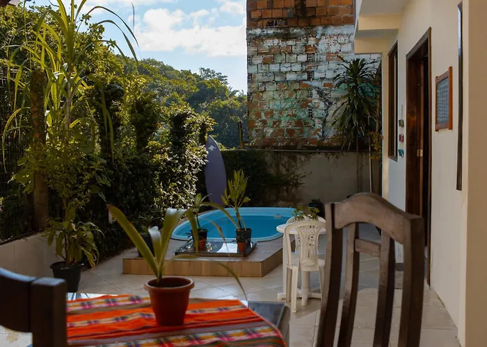 Cacau Hostel & Suites