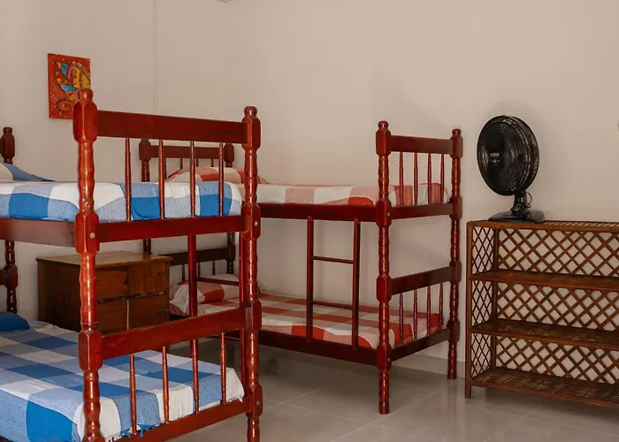 Cacau Hostel & Suites