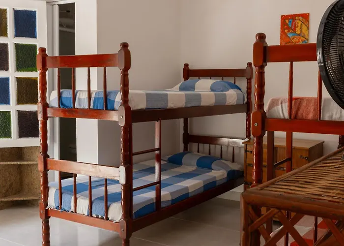 Cacau Hostel & Suites