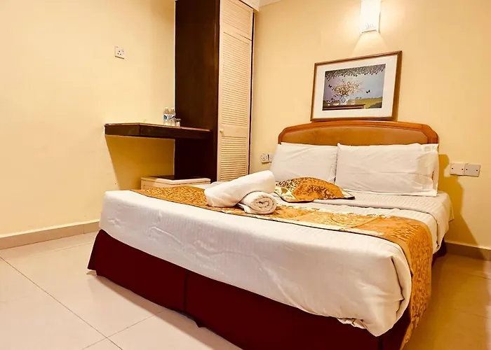 Carlton Hotel Seremban - Next To Terminal Bus Station
