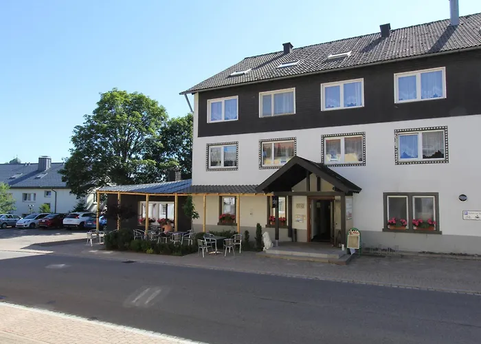 Alcor Hotel Löwen