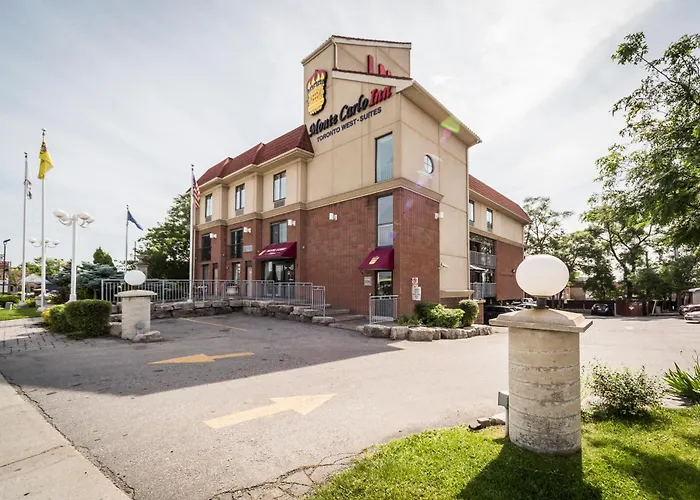 Monte Carlo Inn Toronto West Suites