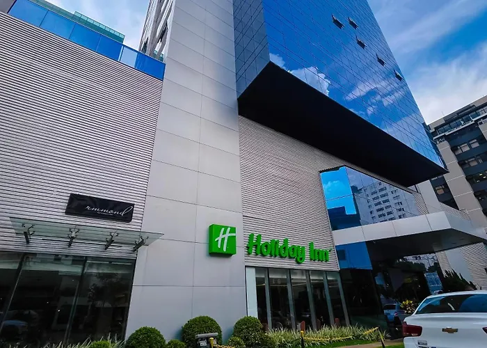 Holiday Inn Belo Horizonte Savassi By Ihg