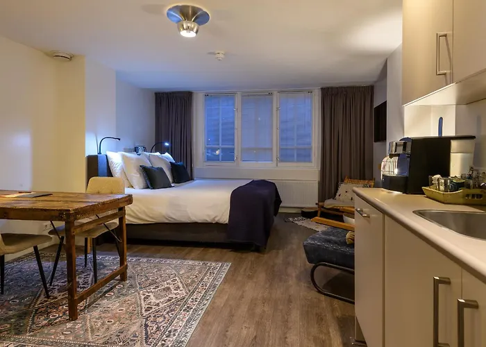 Oranjestaete Boutique Hotel & Apartments