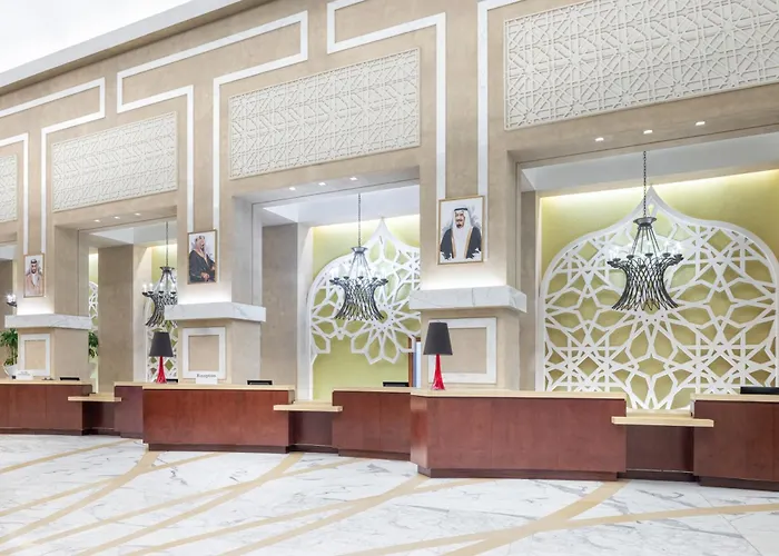 Marriott Hotel Jabal Omar Makkah