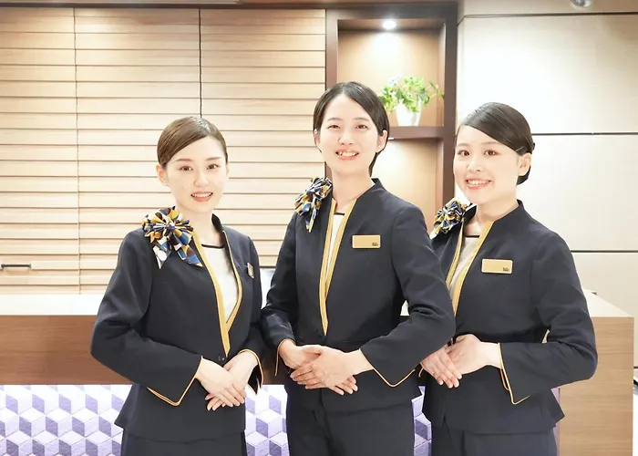 Super Hotel Kitami