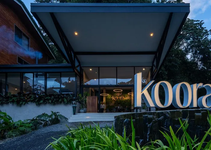 Koora Monteverde A Cloud Forest Hotel By Sandglass