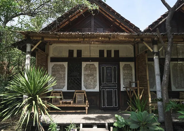 Lost Paradise Gili