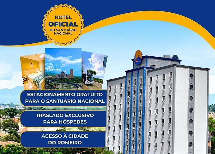 Hotel Rainha dos Apóstolos