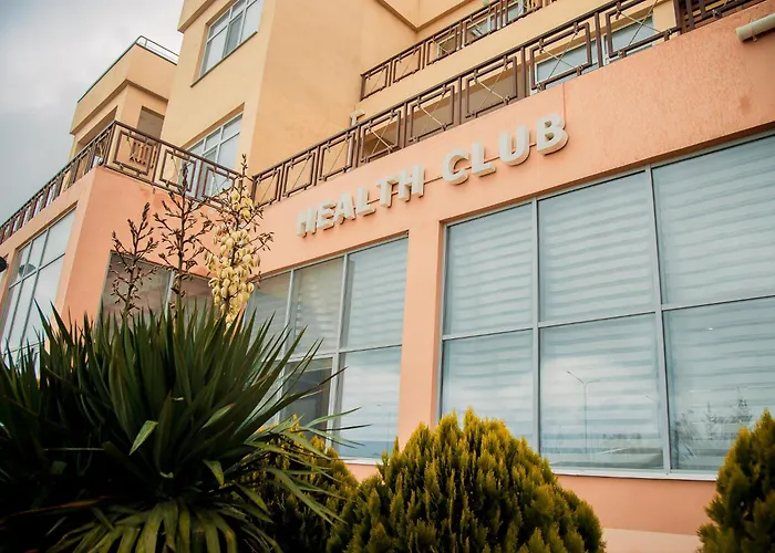 Miramar Apart Hotel & Spa От Моря 200М