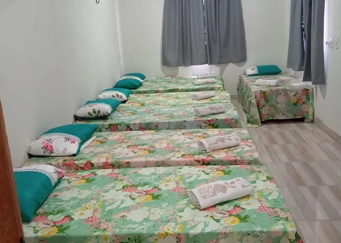 Hostel Parque das Dunas