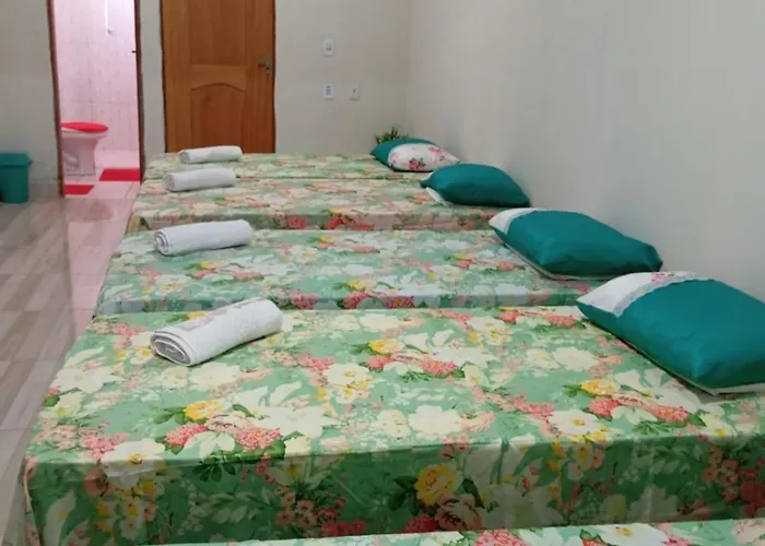Hostel Parque das Dunas