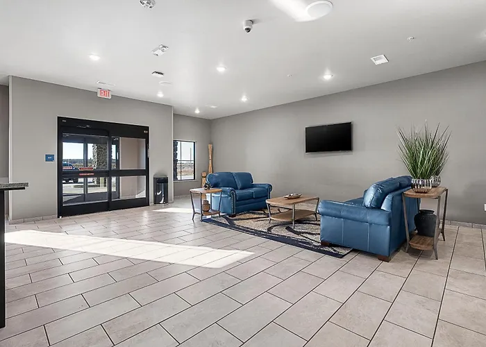 Riverstone Suites By Cobblestone Hotels - Chippewa Falls
