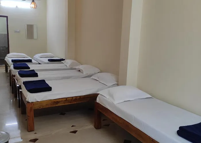Nest Inn Service Rooms
