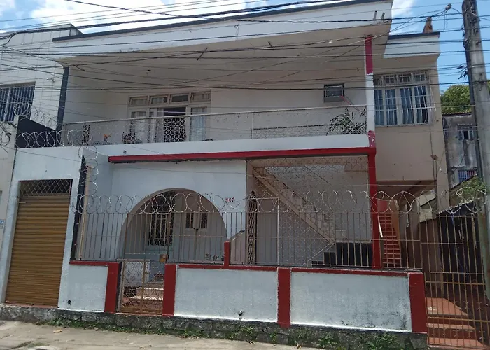 Cama de solteiro em Quarto Compartilhado