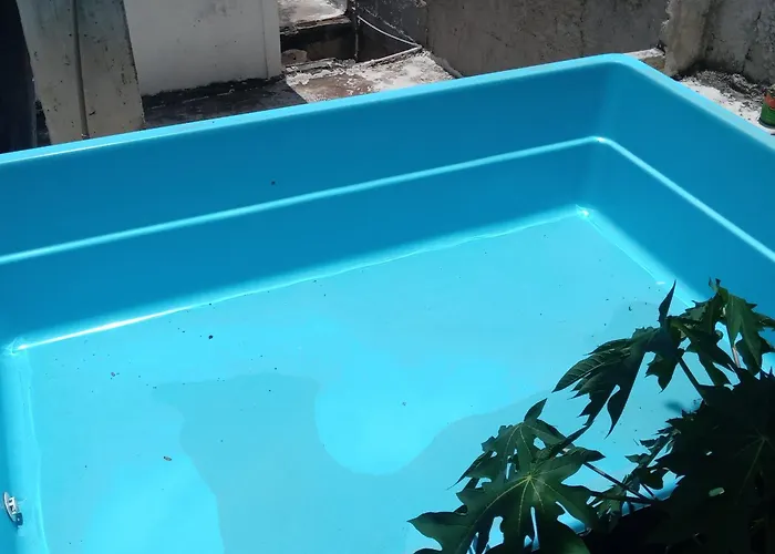 Cama de solteiro em Quarto Compartilhado