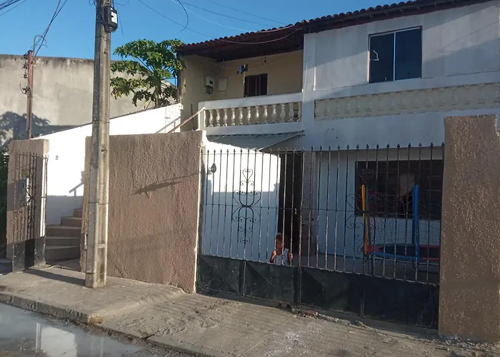 Hostel do horizonte