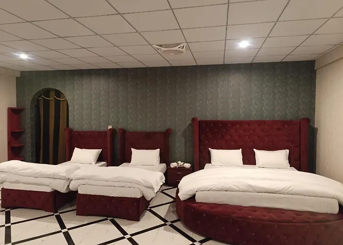 Galaxy Hotel Swat Kalam