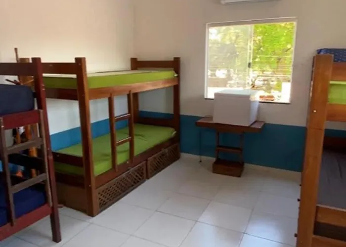 Hostel Sao Bras