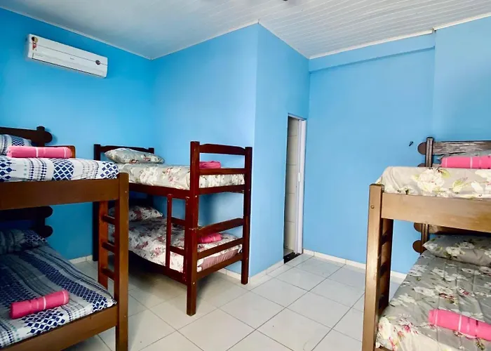 Hostel Sao Bras