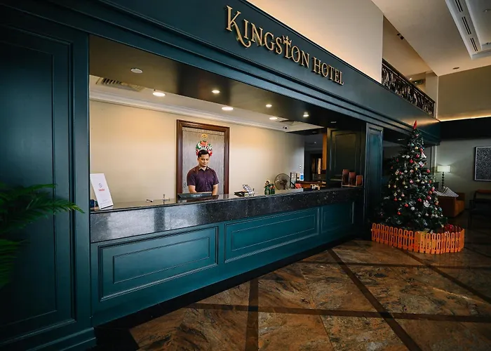 Kingston Hotel 9 - Jonker Street Malacca