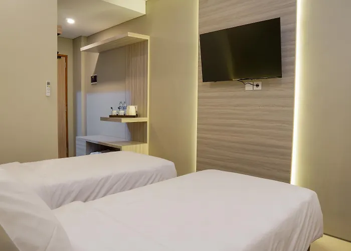 Sajiwa Inn And Suite Hotel