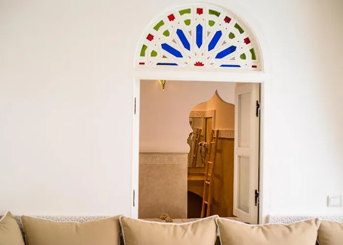 Riad Zayn & Spa
