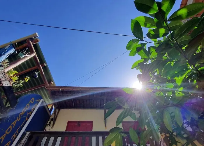 Abreu A Mente Hostel