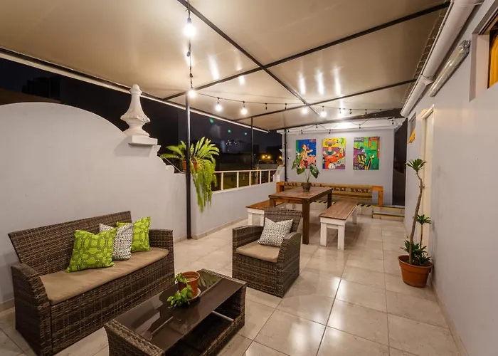 Casa Aguila Y Condor Miraflores