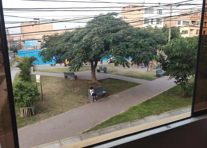 Sumaq Punuy Hostel - Lima Airport