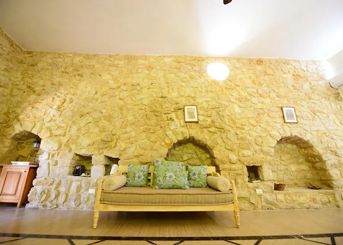 Abdelli Terraces In Batroun