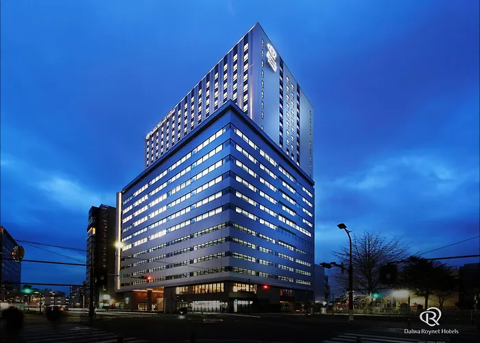 Daiwa Roynet Hotel Omiya-Nishiguchi