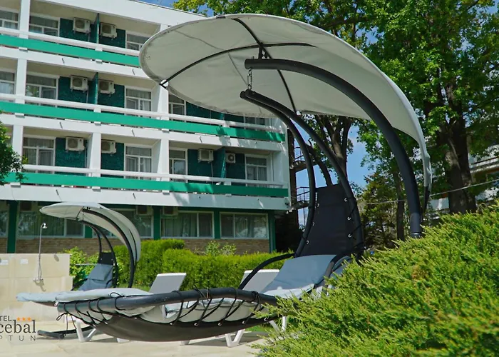 Hotel Decebal Estival Neptun