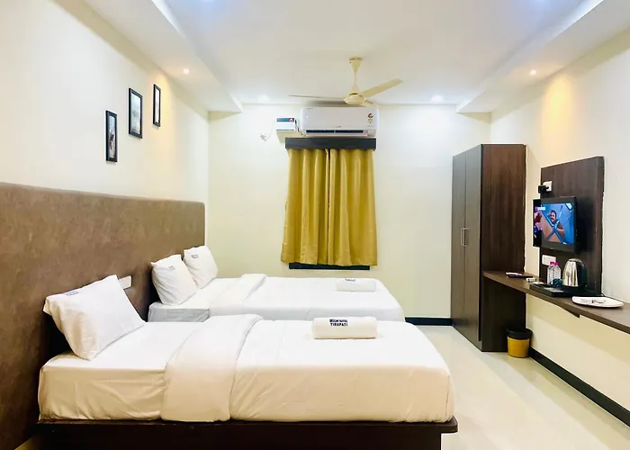 Deccan Suites, Tirupati