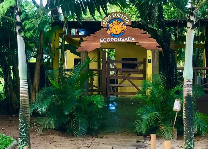 Sitio Robatto Ecopousada
