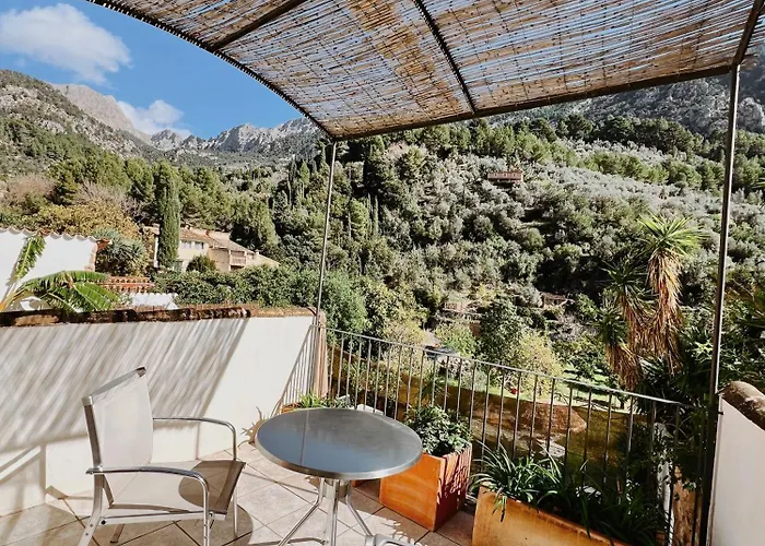 Fornalutx Petit Hotel - Bed&Breakfast
