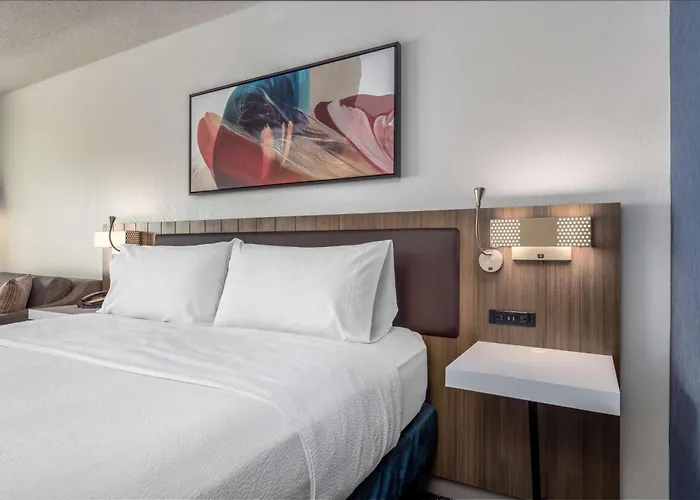 Hilton Garden Inn Oakbrook Terrace