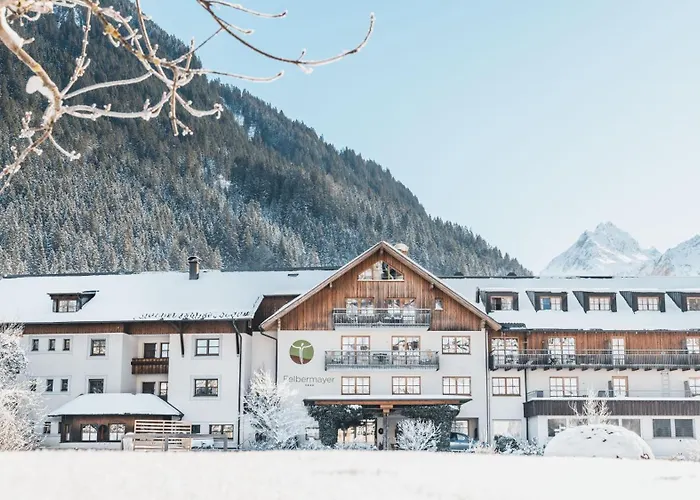Felbermayer Hotel&AlpineSpa-Montafon