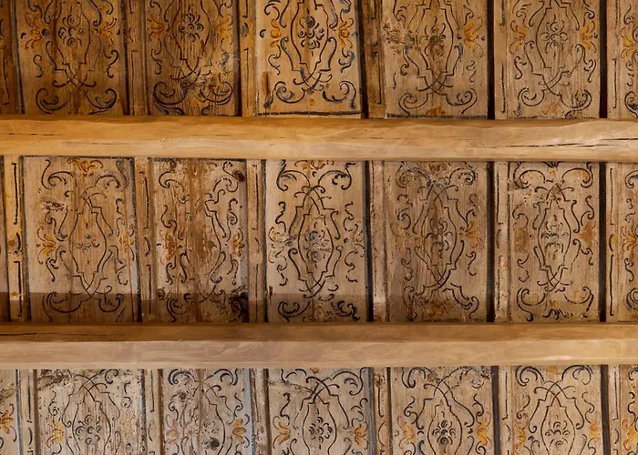 Palazzo Arone Dei Baroni Di Valentino Hotel Palermo