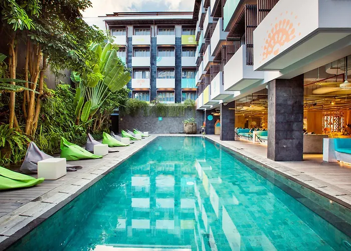 Boutique Seminyak Formerly Tijili Seminyak