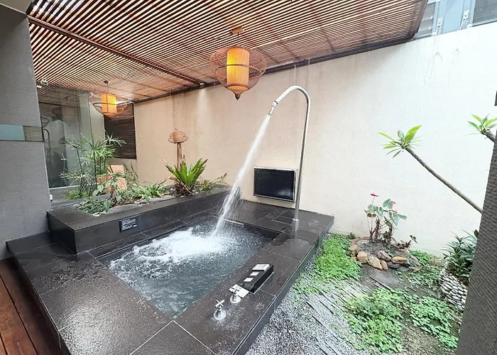 Xiadu Motel Taichung