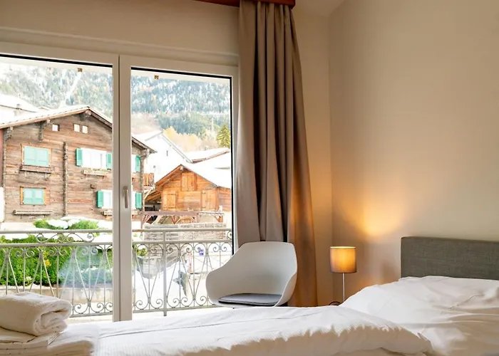 Hotel Restaurant Simplon