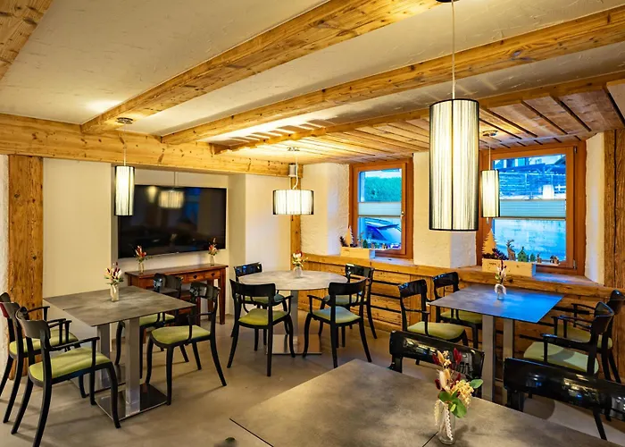 Hotel Restaurant Simplon