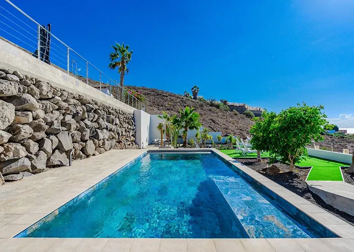 Villa CACTUS Tenerife