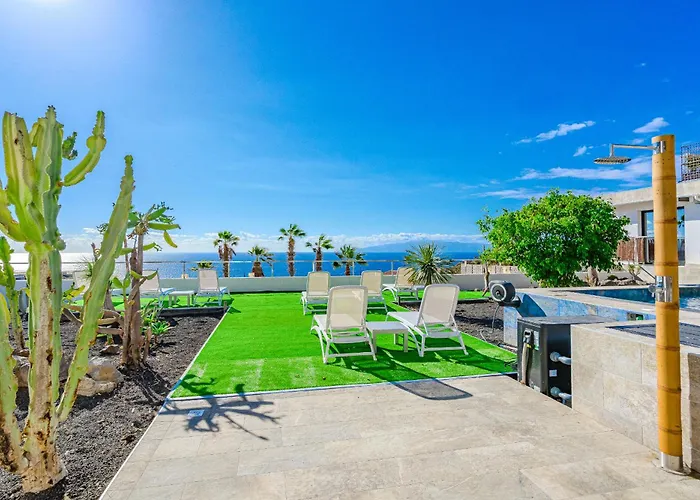 Villa CACTUS Tenerife