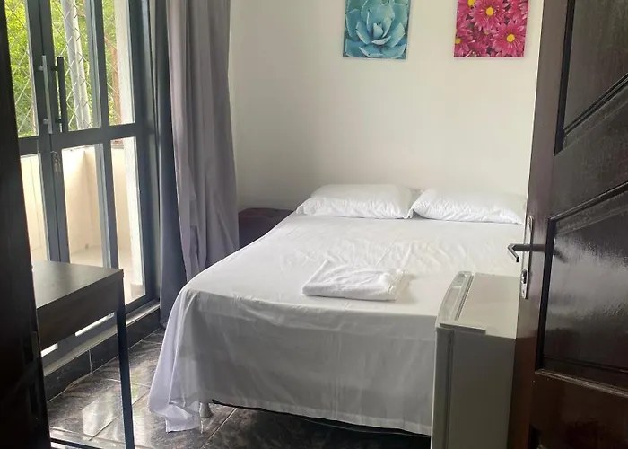 Hotel Pousada Do Sol II