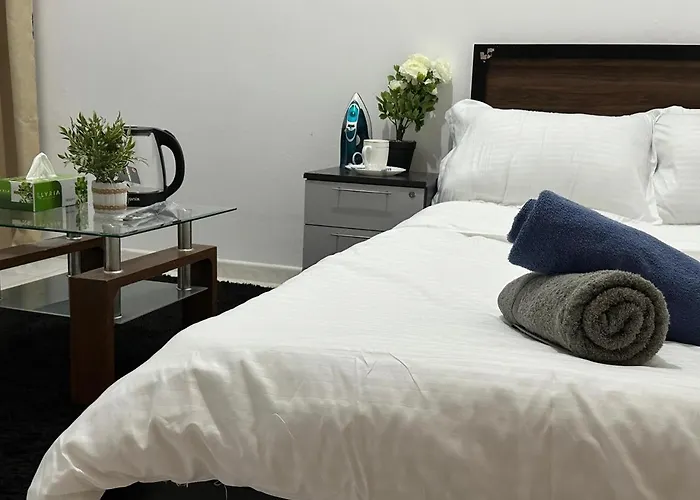 Pleasant Stay Abu Dhabi