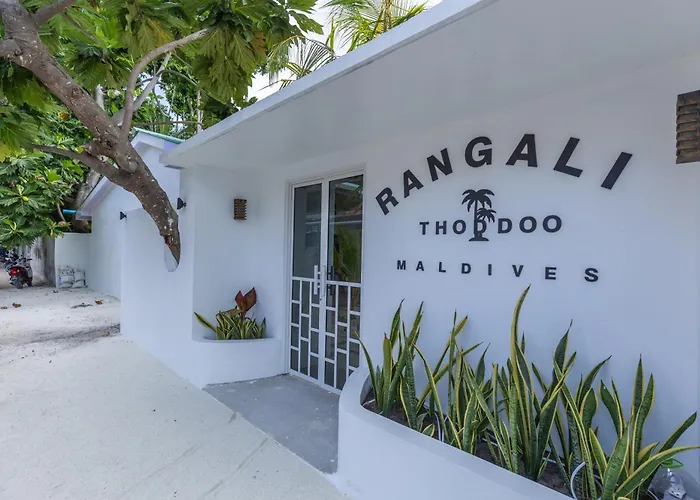 Rangali Thoddoo Maldives