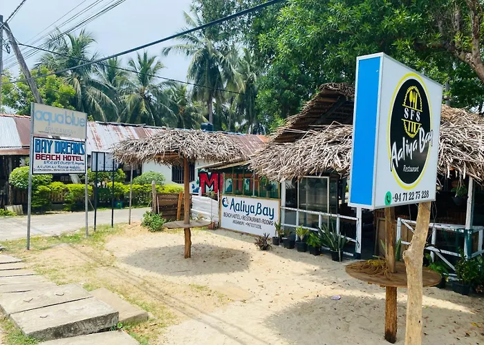 Aaliya Bay