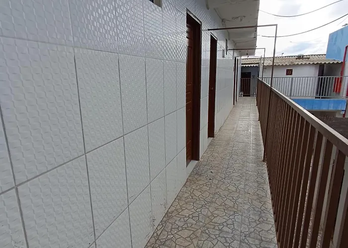 Pousada Santo Amaro